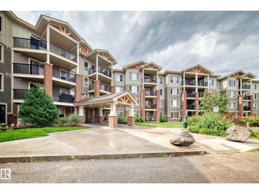 #411 3715 Whitelaw Ln Nw, Edmonton